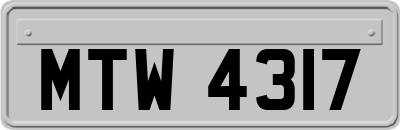 MTW4317