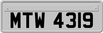 MTW4319