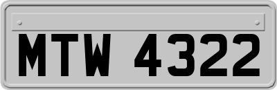 MTW4322