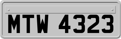 MTW4323