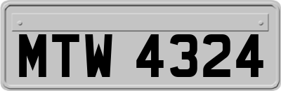 MTW4324