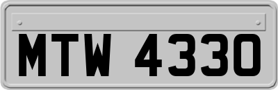 MTW4330