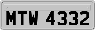 MTW4332