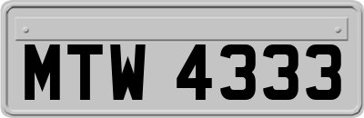 MTW4333