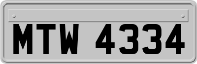 MTW4334