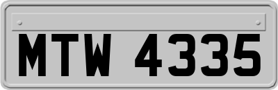 MTW4335