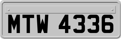 MTW4336