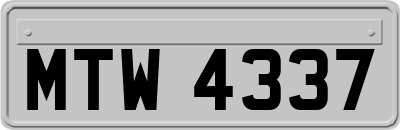 MTW4337