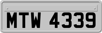 MTW4339