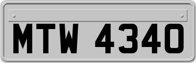 MTW4340