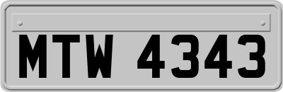MTW4343