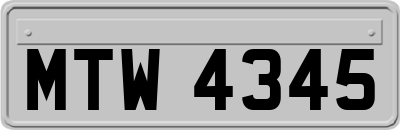 MTW4345
