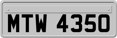 MTW4350