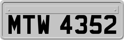 MTW4352
