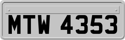 MTW4353