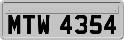 MTW4354