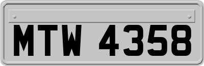 MTW4358