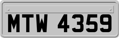 MTW4359