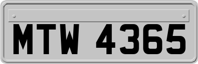 MTW4365