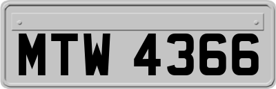 MTW4366