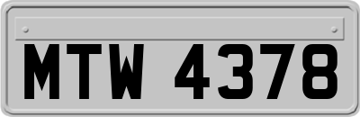 MTW4378