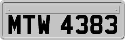 MTW4383