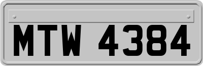MTW4384