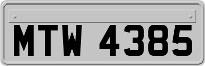 MTW4385