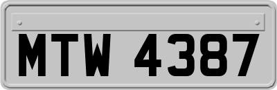 MTW4387