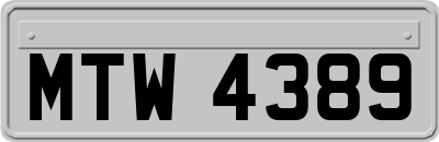 MTW4389