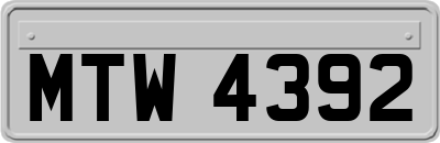 MTW4392