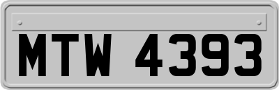 MTW4393