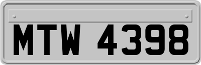 MTW4398