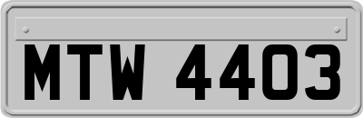 MTW4403