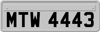 MTW4443