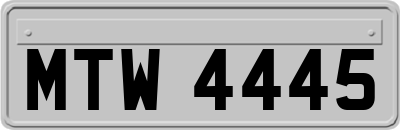 MTW4445