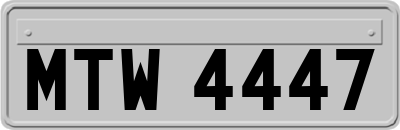 MTW4447