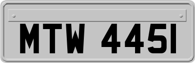 MTW4451