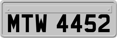 MTW4452