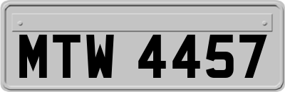 MTW4457