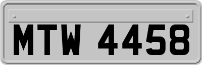 MTW4458