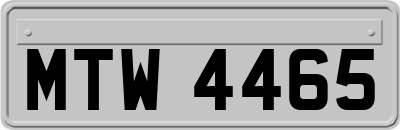 MTW4465