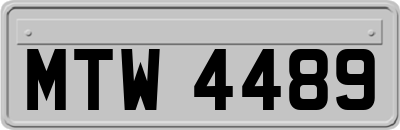 MTW4489