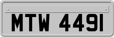 MTW4491