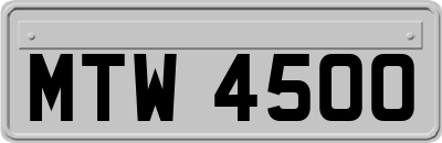 MTW4500