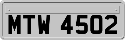 MTW4502