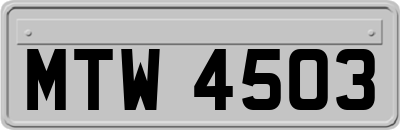 MTW4503