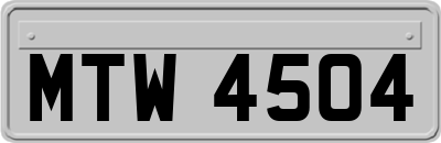 MTW4504