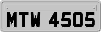 MTW4505