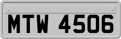 MTW4506
